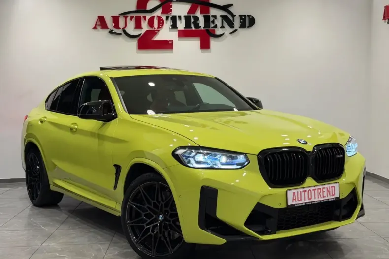 BMW X4 M din 2022 cu 53.000 km - oferta BMW177083 - foto 2