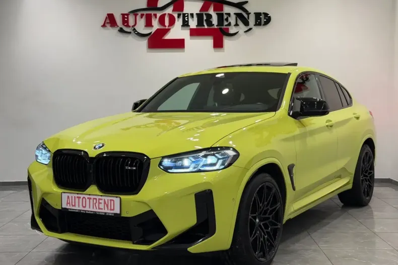 BMW X4 M din 2022 cu 53.000 km - oferta BMW177083 - foto 3