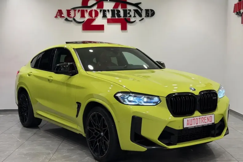 BMW X4 M din 2022 cu 53.000 km - oferta BMW177083 - foto 4