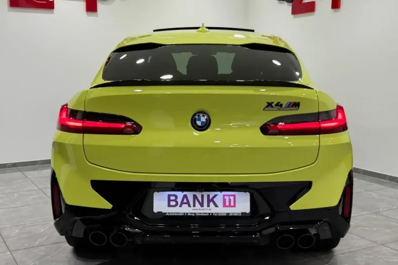 BMW X4 M din 2022 cu 53.000 km - oferta BMW177083 - foto 8