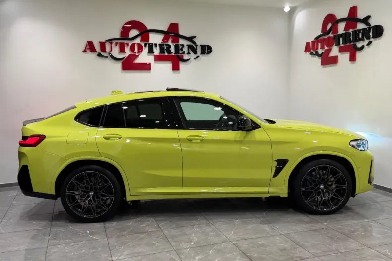 BMW X4 M din 2022 cu 53.000 km - oferta BMW177083 - foto 9