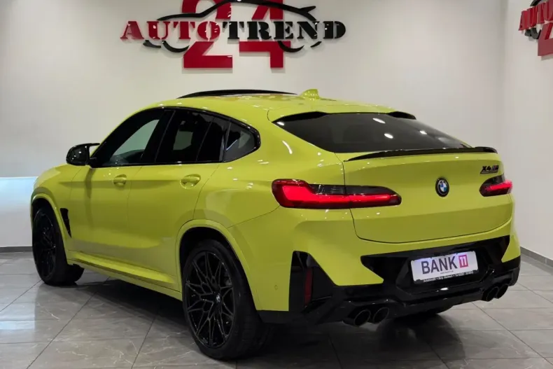 BMW X4 M din 2022 cu 53.000 km - oferta BMW177083 - foto 11