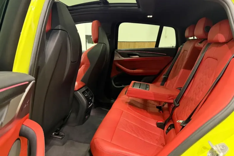 BMW X4 M din 2022 cu 53.000 km - oferta BMW177083 - foto 17