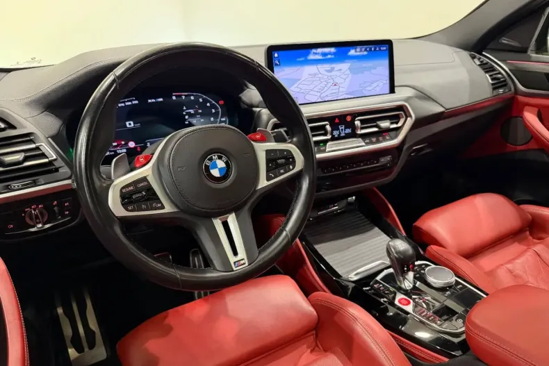 BMW X4 M din 2022 cu 53.000 km - oferta BMW177083 - foto 18