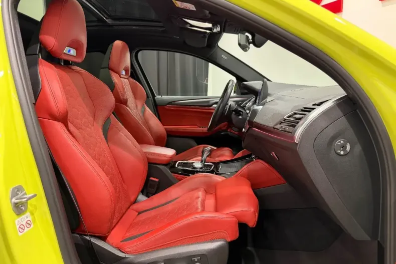 BMW X4 M din 2022 cu 53.000 km - oferta BMW177083 - foto 22