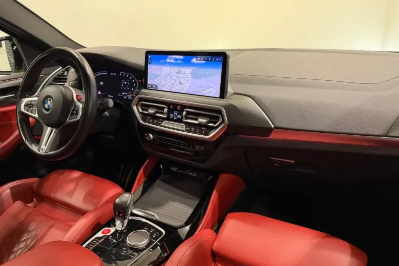 BMW X4 M din 2022 cu 53.000 km - oferta BMW177083 - foto 25