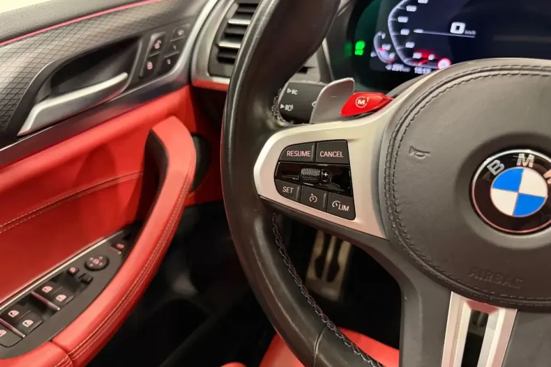 BMW X4 M din 2022 cu 53.000 km - oferta BMW177083 - foto 30