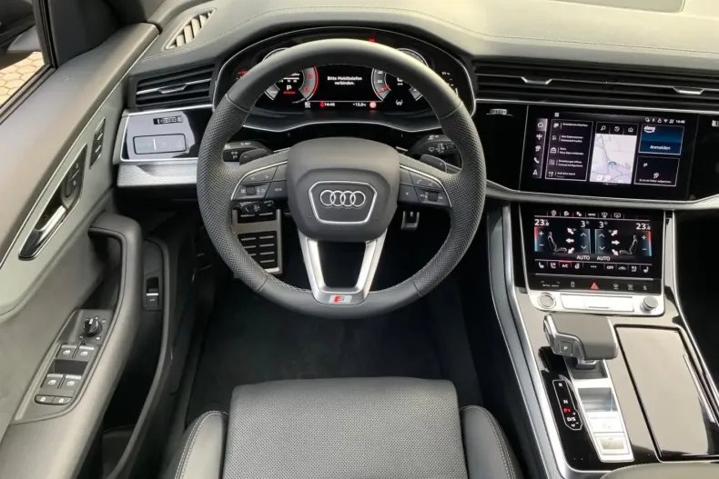Audi Q8 din 2025 cu 7.500 km - oferta AUD177084 - foto 4