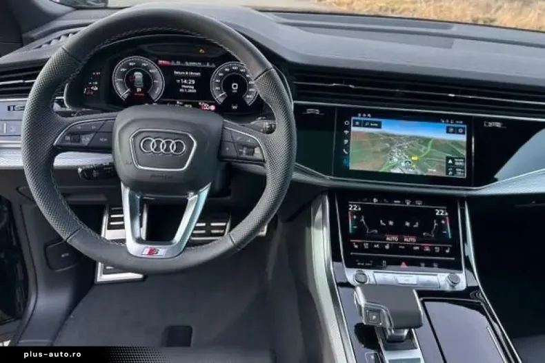 Audi Q8 din 2025 cu 7.500 km - oferta AUD177084 - foto 6