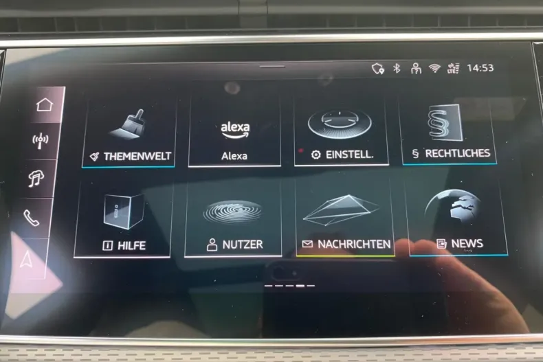 Audi Q8 din 2025 cu 7.500 km - oferta AUD177084 - foto 8