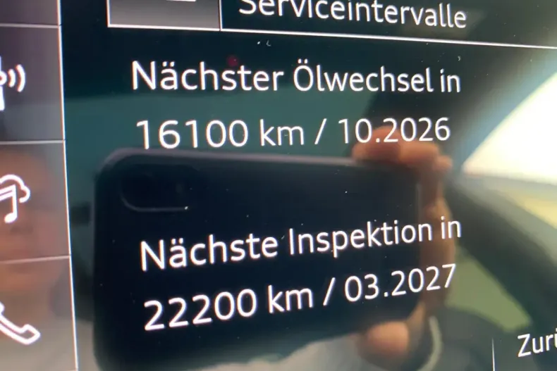 Audi Q8 din 2025 cu 7.500 km - oferta AUD177084 - foto 12