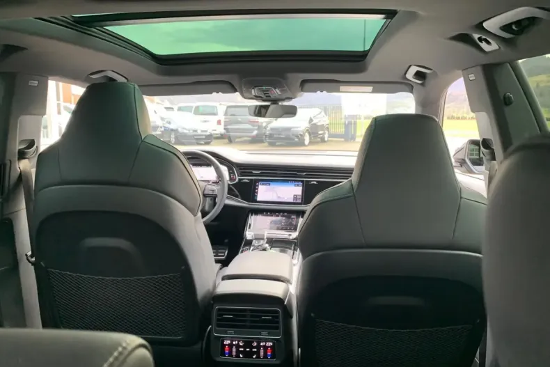 Audi Q8 din 2025 cu 7.500 km - oferta AUD177084 - foto 26