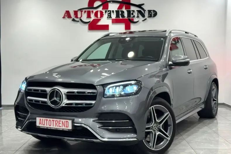 Mercedes-Benz GLS 400 din 2021 cu 61.000 km - oferta MER177085 - foto 1