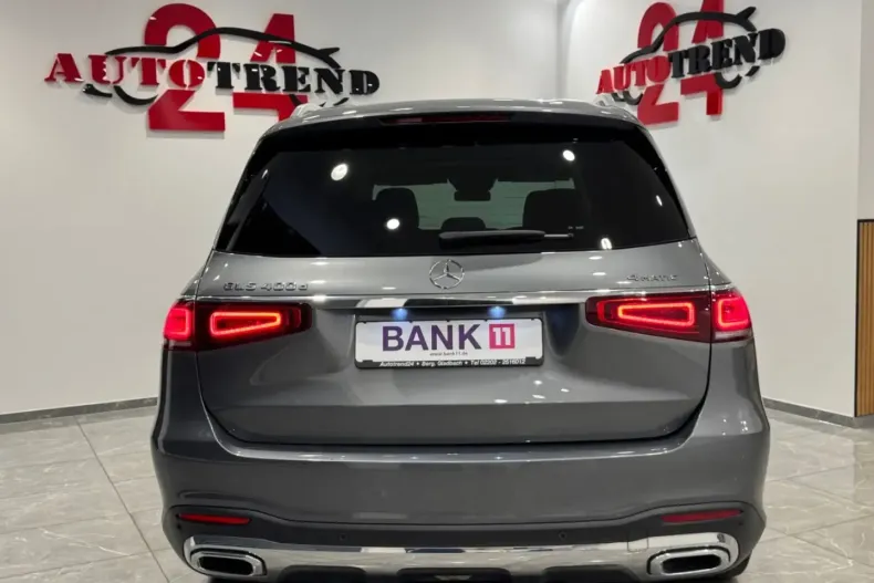 Mercedes-Benz GLS 400 din 2021 cu 61.000 km - oferta MER177085 - foto 8