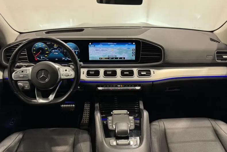 Mercedes-Benz GLS 400 din 2021 cu 61.000 km - oferta MER177085 - foto 26