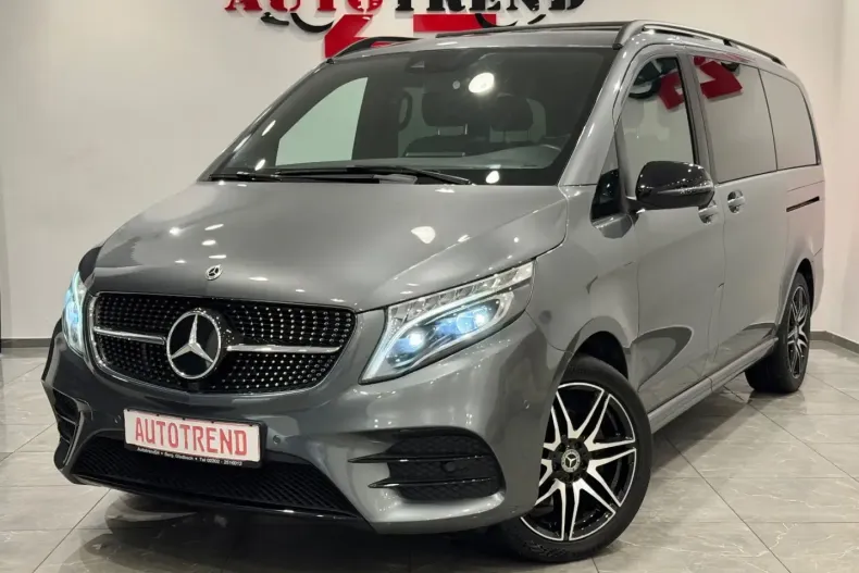 Mercedes-Benz V 300 din 2021 cu 70.000 km - oferta MER177086 - foto 3