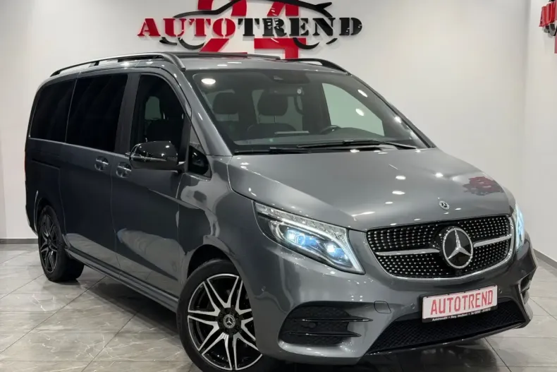 Mercedes-Benz V 300 din 2021 cu 70.000 km - oferta MER177086 - foto 4