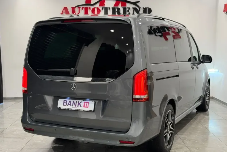 Mercedes-Benz V 300 din 2021 cu 70.000 km - oferta MER177086 - foto 9