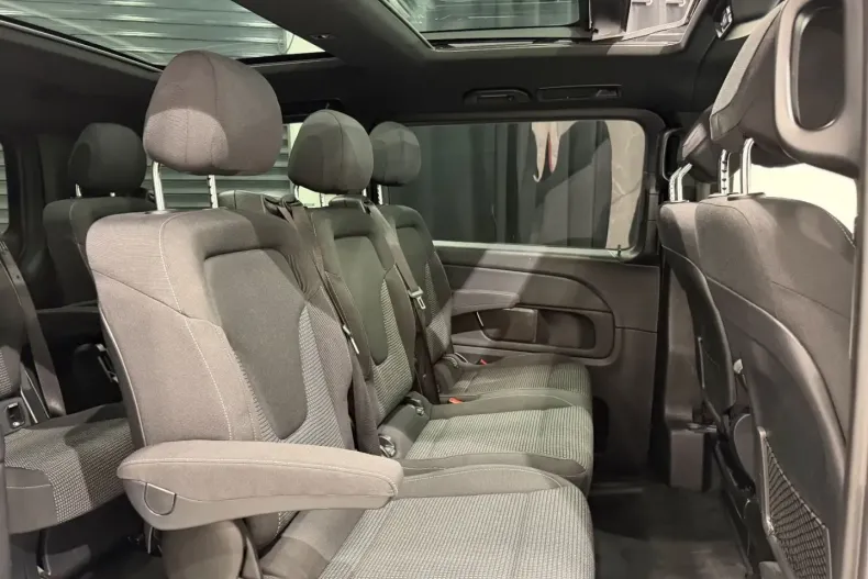 Mercedes-Benz V 300 din 2021 cu 70.000 km - oferta MER177086 - foto 18