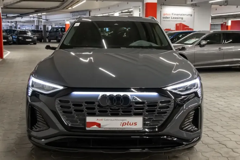 Audi Q8 din 2023 cu 48.119 km - oferta AUD177087 - foto 1