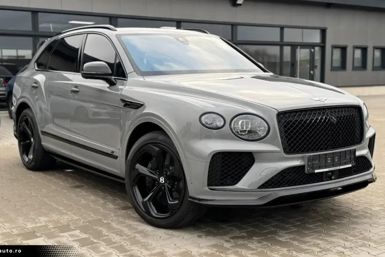 Bentley Bentayga din 2024 cu 7.500 km - oferta BEN177088 - foto 3