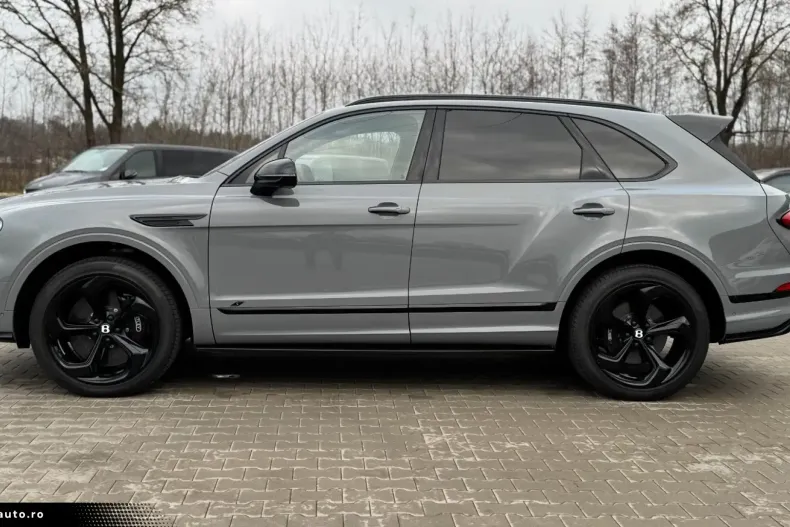 Bentley Bentayga din 2024 cu 7.500 km - oferta BEN177088 - foto 6