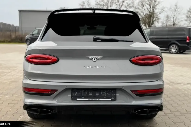 Bentley Bentayga din 2024 cu 7.500 km - oferta BEN177088 - foto 7