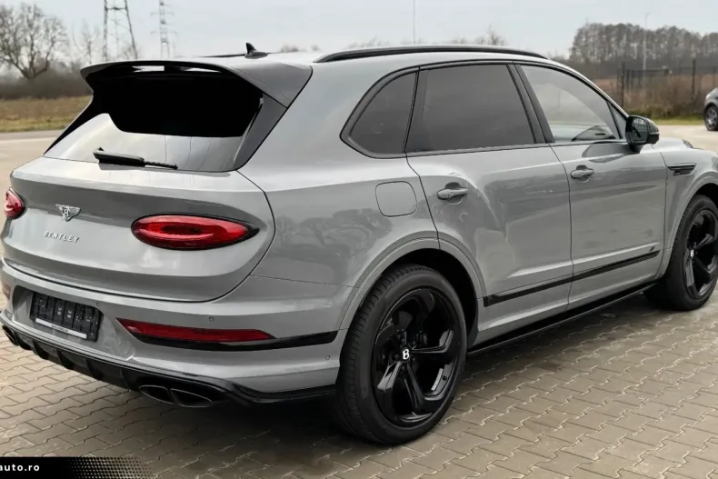 Bentley Bentayga din 2024 cu 7.500 km - oferta BEN177088 - foto 10