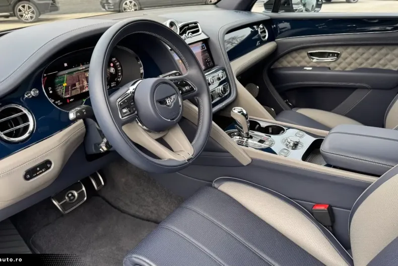 Bentley Bentayga din 2024 cu 7.500 km - oferta BEN177088 - foto 11