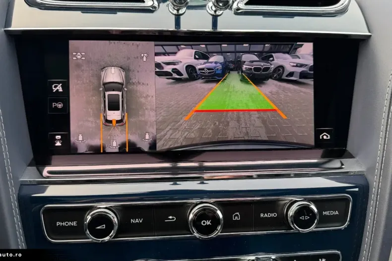 Bentley Bentayga din 2024 cu 7.500 km - oferta BEN177088 - foto 16