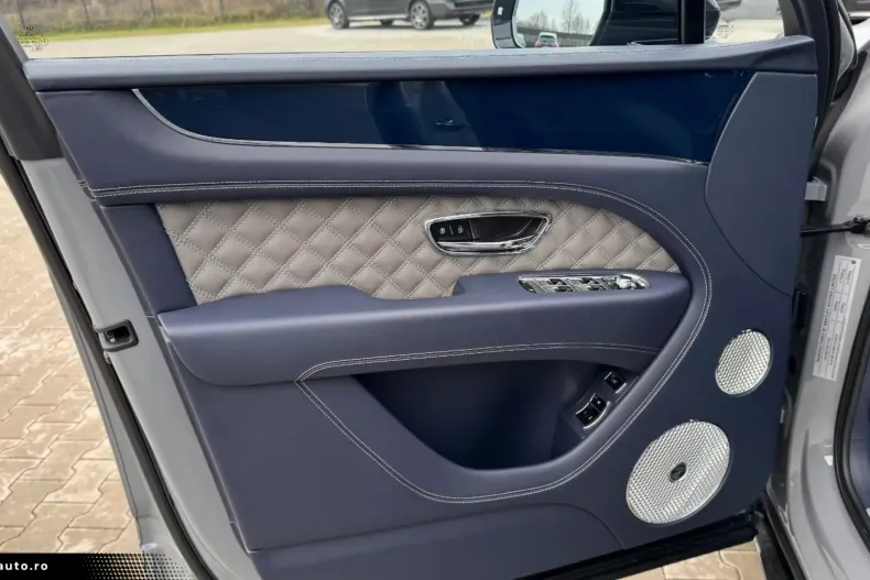 Bentley Bentayga din 2024 cu 7.500 km - oferta BEN177088 - foto 17