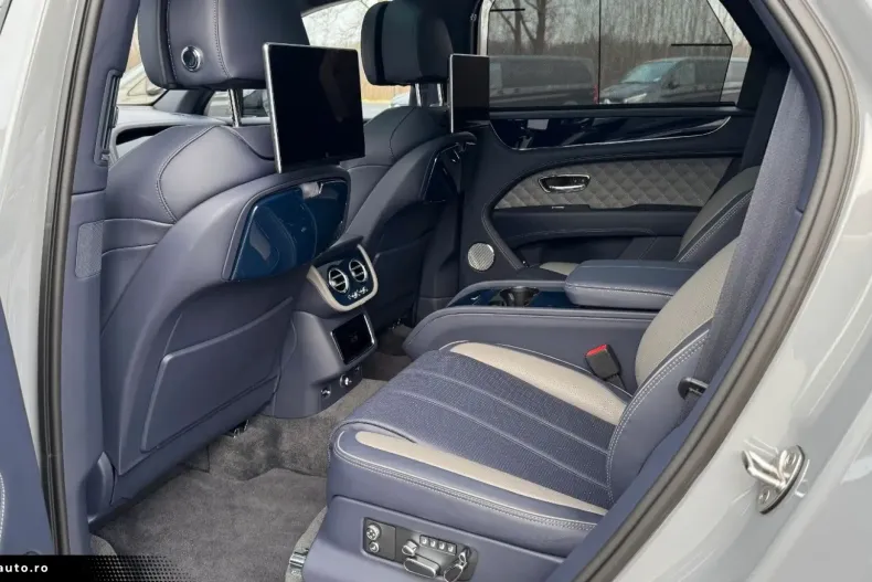 Bentley Bentayga din 2024 cu 7.500 km - oferta BEN177088 - foto 18