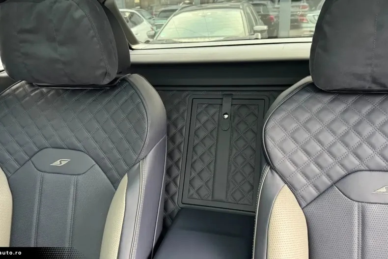 Bentley Bentayga din 2024 cu 7.500 km - oferta BEN177088 - foto 21
