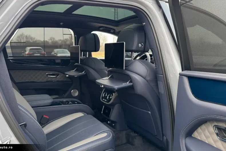 Bentley Bentayga din 2024 cu 7.500 km - oferta BEN177088 - foto 22