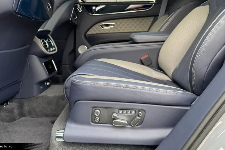 Bentley Bentayga din 2024 cu 7.500 km - oferta BEN177088 - foto 26