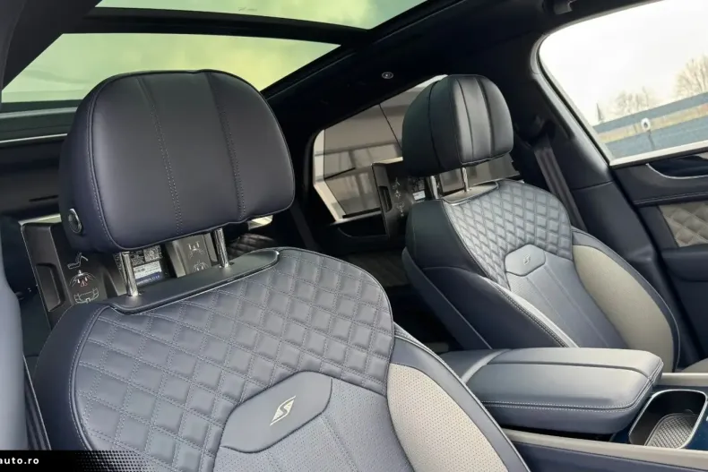 Bentley Bentayga din 2024 cu 7.500 km - oferta BEN177088 - foto 29