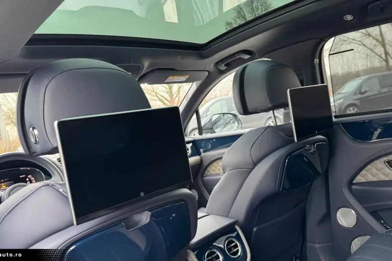 Bentley Bentayga din 2024 cu 7.500 km - oferta BEN177088 - foto 31