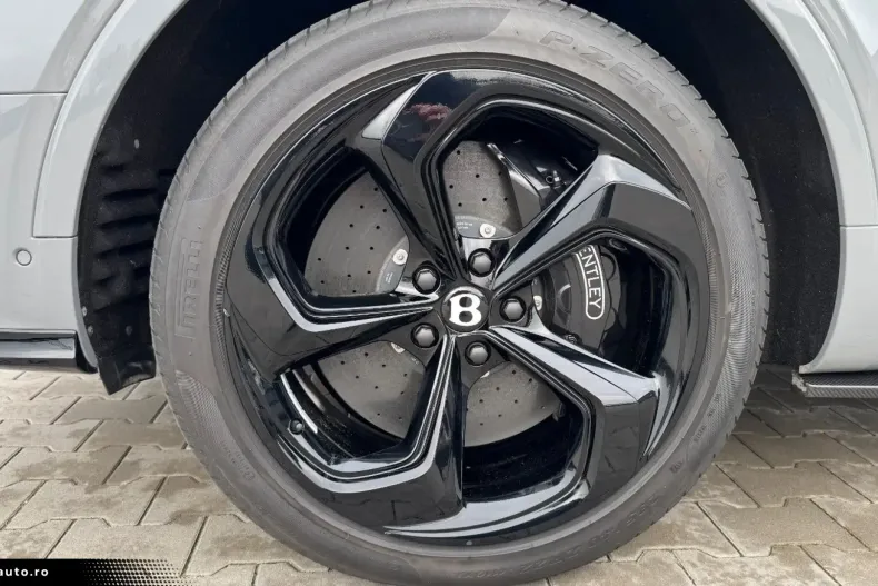 Bentley Bentayga din 2024 cu 7.500 km - oferta BEN177088 - foto 40