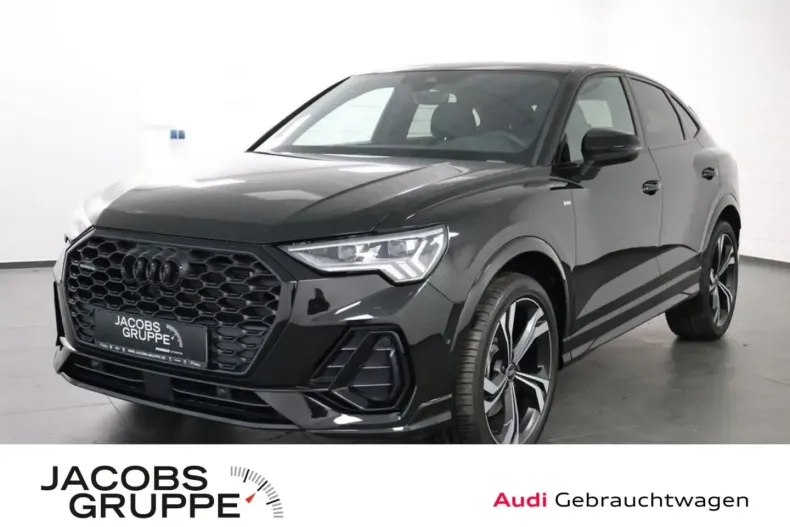 Audi Q3 din 2025 cu 25.231 km - oferta AUD177089 - foto 1
