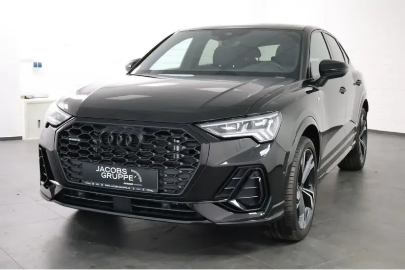 Audi Q3 din 2025 cu 25.231 km - oferta AUD177089 - foto 2