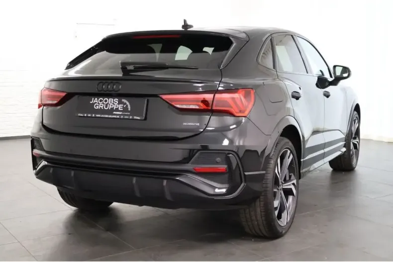 Audi Q3 din 2025 cu 25.231 km - oferta AUD177089 - foto 5