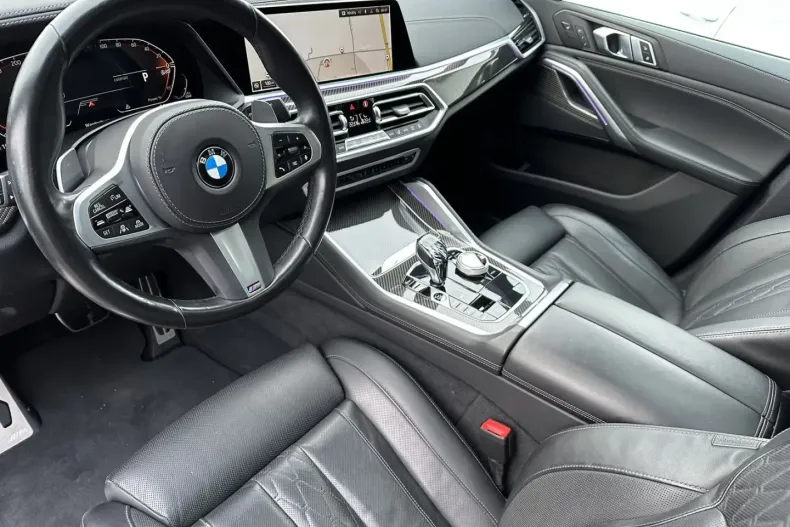 BMW X6 din 2022 cu 74.880 km - oferta BMW177090 - foto 9