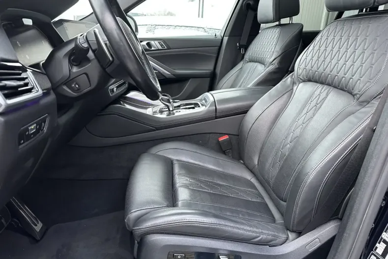 BMW X6 din 2022 cu 74.880 km - oferta BMW177090 - foto 10