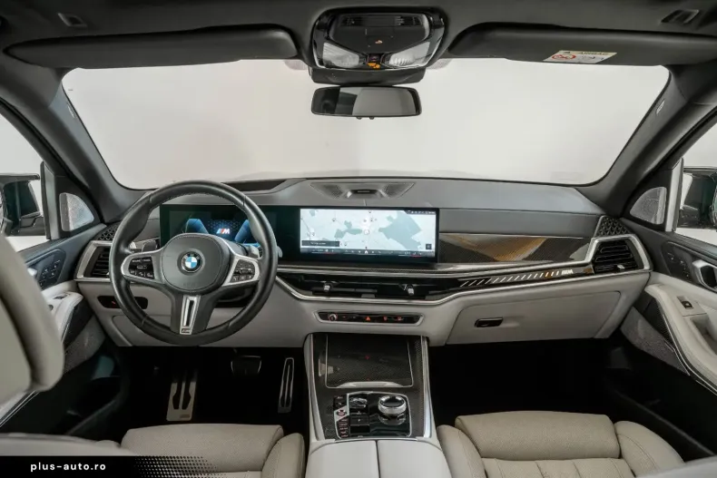 BMW X5 M60 din 2023 cu 25.800 km - oferta BMW177091 - foto 23