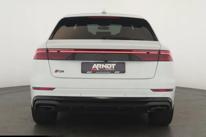 Audi Q8 din 2025 cu 19.500 km - oferta AUD177092 - foto 5