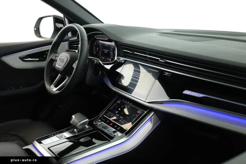 Audi Q8 din 2025 cu 19.500 km - oferta AUD177092 - foto 6