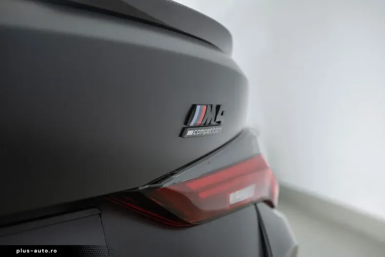 BMW M4 din 2023 cu 27.500 km - oferta BMW177093 - foto 13