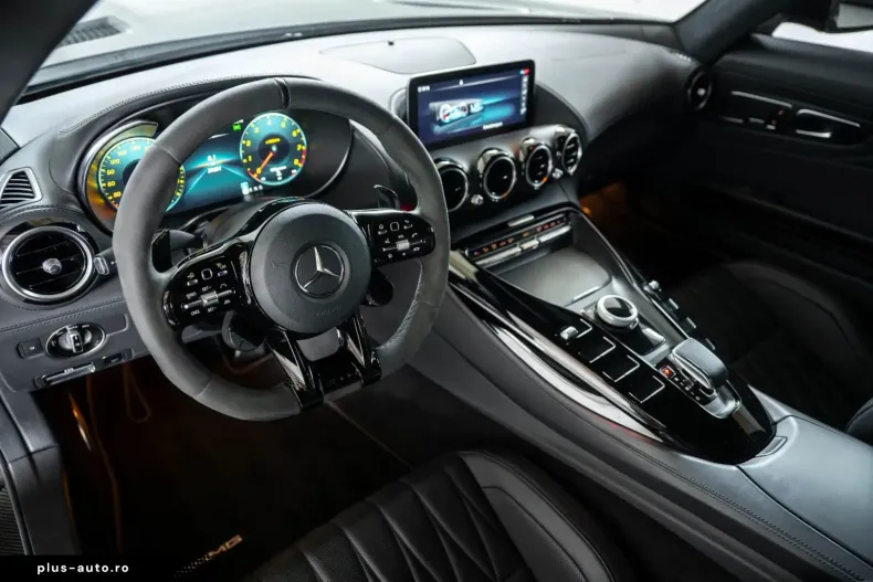 Mercedes-Benz AMG GT din 2021 cu 39.000 km - oferta MER177094 - foto 21