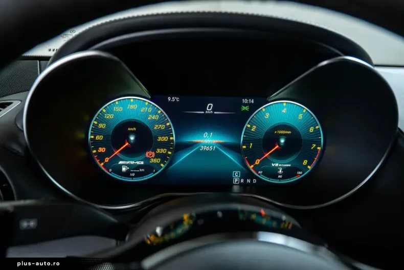 Mercedes-Benz AMG GT din 2021 cu 39.000 km - oferta MER177094 - foto 23