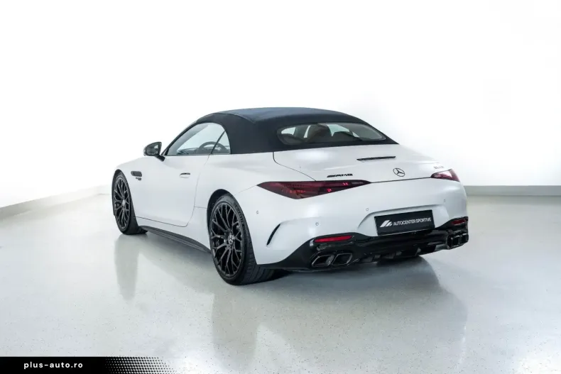 Mercedes-Benz SL 63 AMG din 2023 cu 23.000 km - oferta MER177095 - foto 5